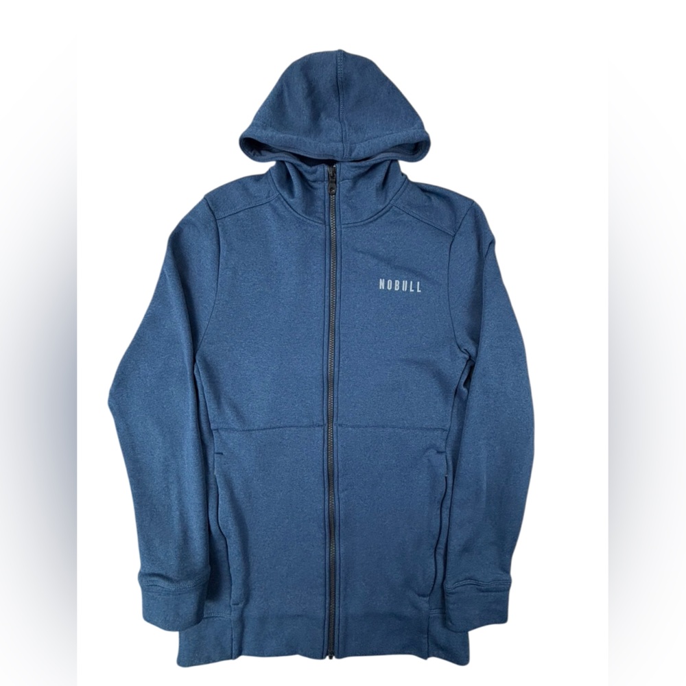 NOBULL | Full Zip Performance Hoodie | Small | Like‎ New!!!